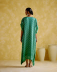 Dakshayani Sage Green (Kaftan)