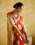 Amrapali Digital Print (Kaftan)