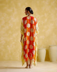 Amrapali Digital Print (Kaftan)