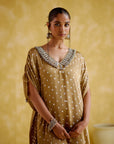 Dakshayani Beige (Kaftan)