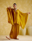 Arundhati Mustard (Kaftan Set)