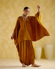 Arundhati Mustard (Kaftan Set)