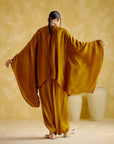 Arundhati Mustard (Kaftan Set)