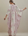 Off White Kaftan