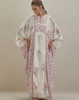 Off White Kaftan
