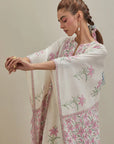 Off White Kaftan