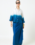 Aiko Draped Skirt