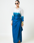 Aiko Draped Skirt