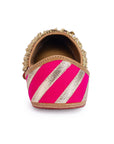 Devaka Pink (Jutti)