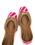 Devaka Pink (Jutti)
