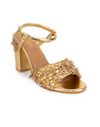Flora (Slider) Heel