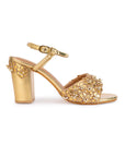 Flora (Slider) Heel