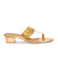 Naina (Kolhapuri Heel)