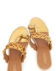 Naina (Kolhapuri Heel)