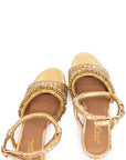 Jasmine Gold (Heel)