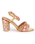 Jasmine Pink (Heel)