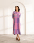 The Nubra Wildflower Dress
