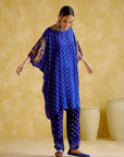 Indrina Blue Co Ord Set