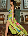 Kiwi Eden Dress