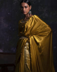 Karya Mustard (Saree)