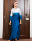 Aiko Draped Skirt