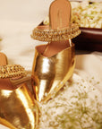 Akali Gold Heel