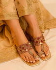 Charmy (Kolhapuri Heel)