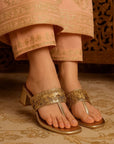Aurora (Kolhapuri Heel)