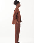 Patch U Hem Co-ord Set