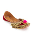 Maroon Crown (Jutti)
