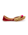 Maroon Crown (Jutti)