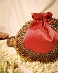 Leander Red (Potli)