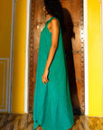 Green Fern Dress