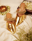 Akali Gold Heel
