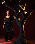 Indrina Black Co Ord Set