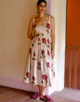 MALABAR HANDLOOM DRESS
