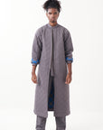 Quilted Jacket Co-ord Set
