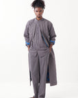 Quilted Jacket Co-ord Set