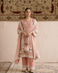 Pink Salwar Kurta Set