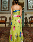 Kiwi Eden Dress