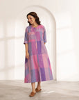 The Nubra Wildflower Dress