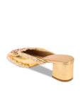Golden Crown (Mule Heel)