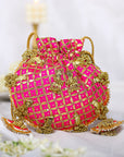 Chetana Pink (Potli)