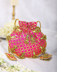 Chetana Pink (Potli)