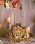 Mayra Gold (Potli)
