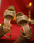 Flora (Slider) Heel