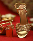 Flora (Slider) Heel