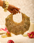 Ishani Gold (Bag)