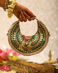 Ishani Green (Bag)