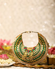 Ishani Green (Bag)